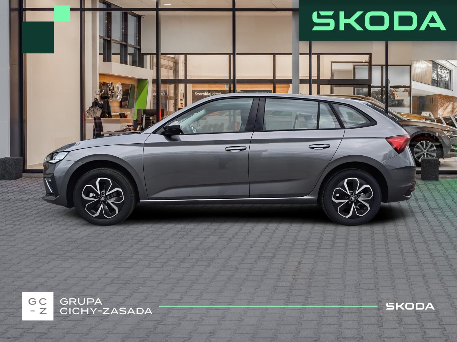 Škoda Scala