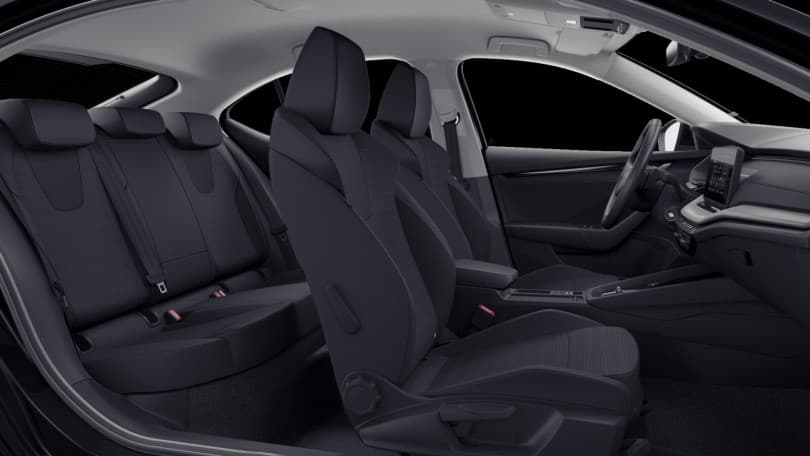 Škoda Octavia 2026