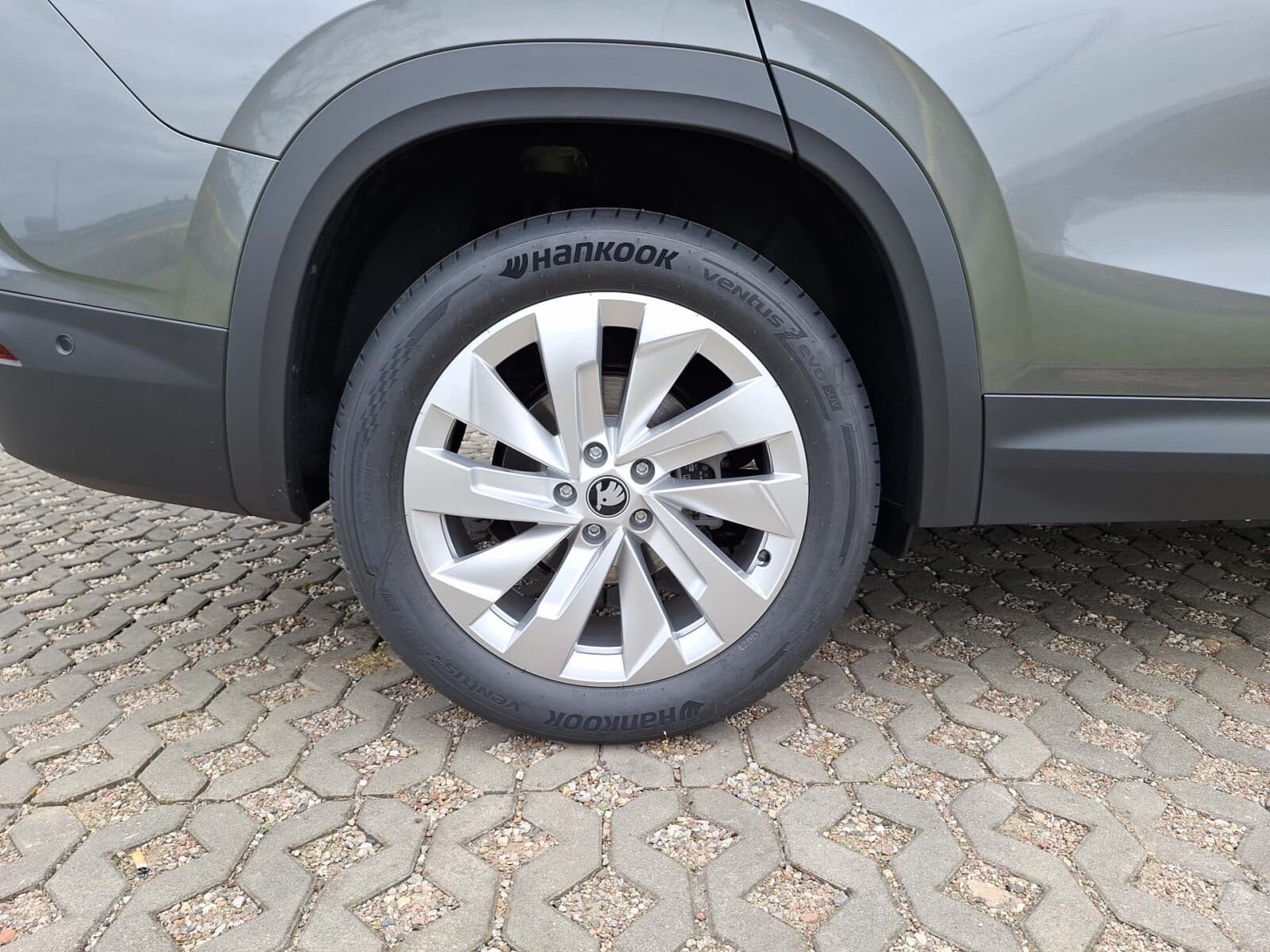 Škoda Kodiaq