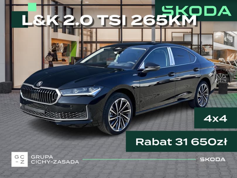 Škoda Superb 2026
