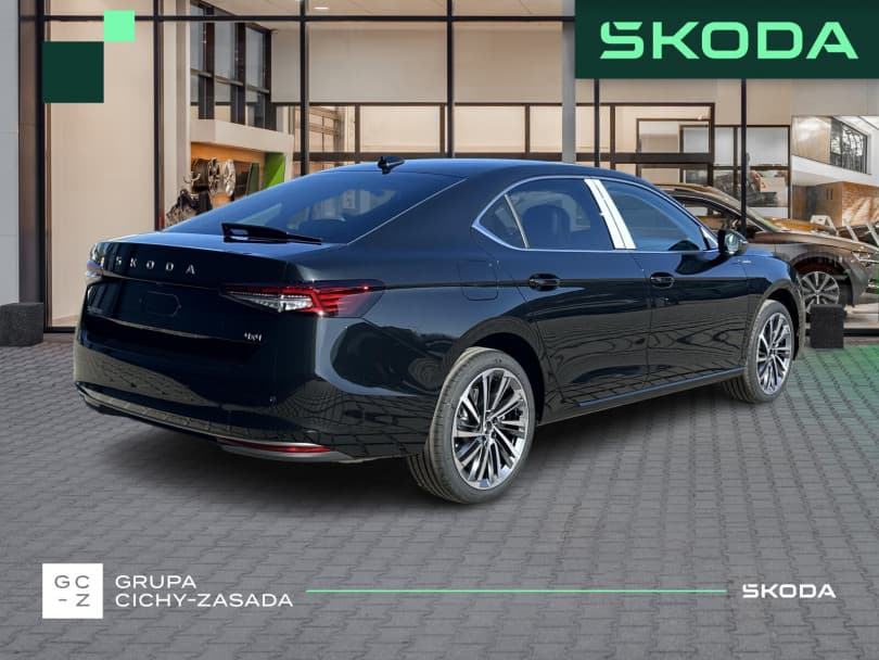 Škoda Superb 2026