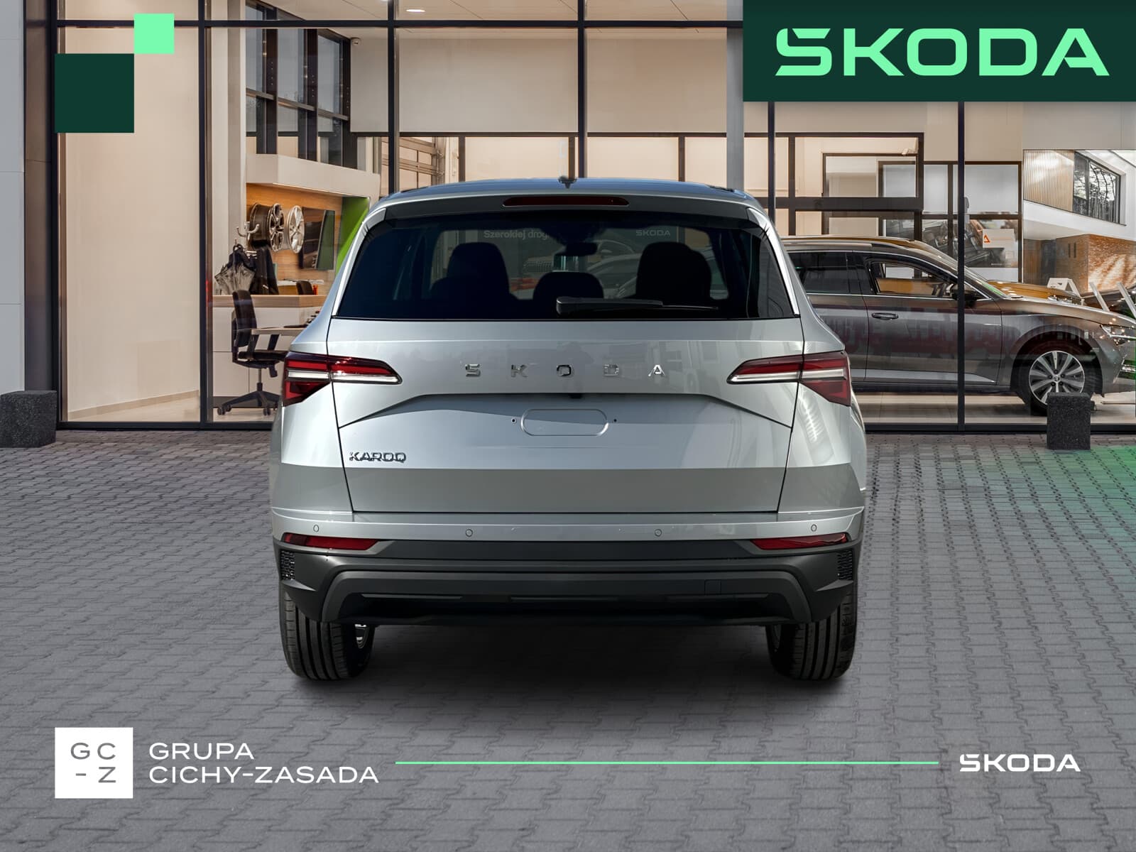 Škoda Karoq