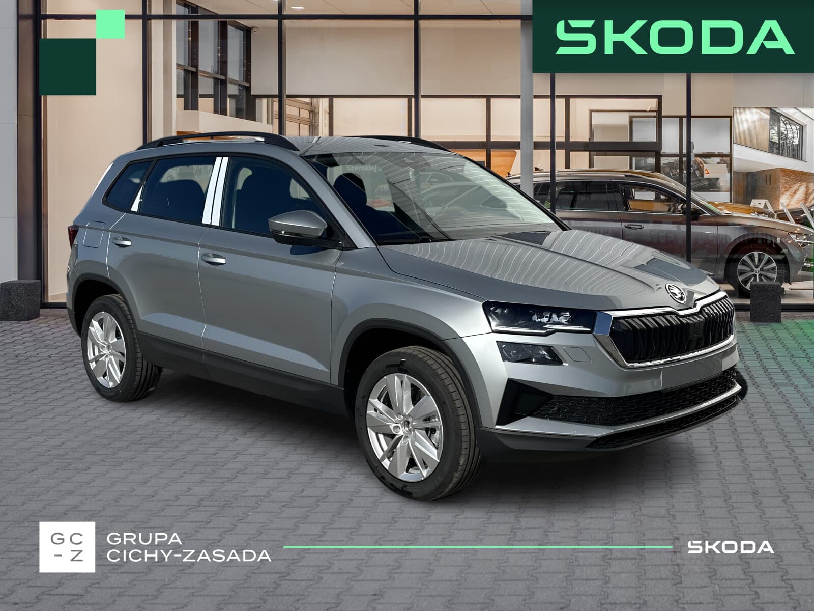 Škoda Karoq