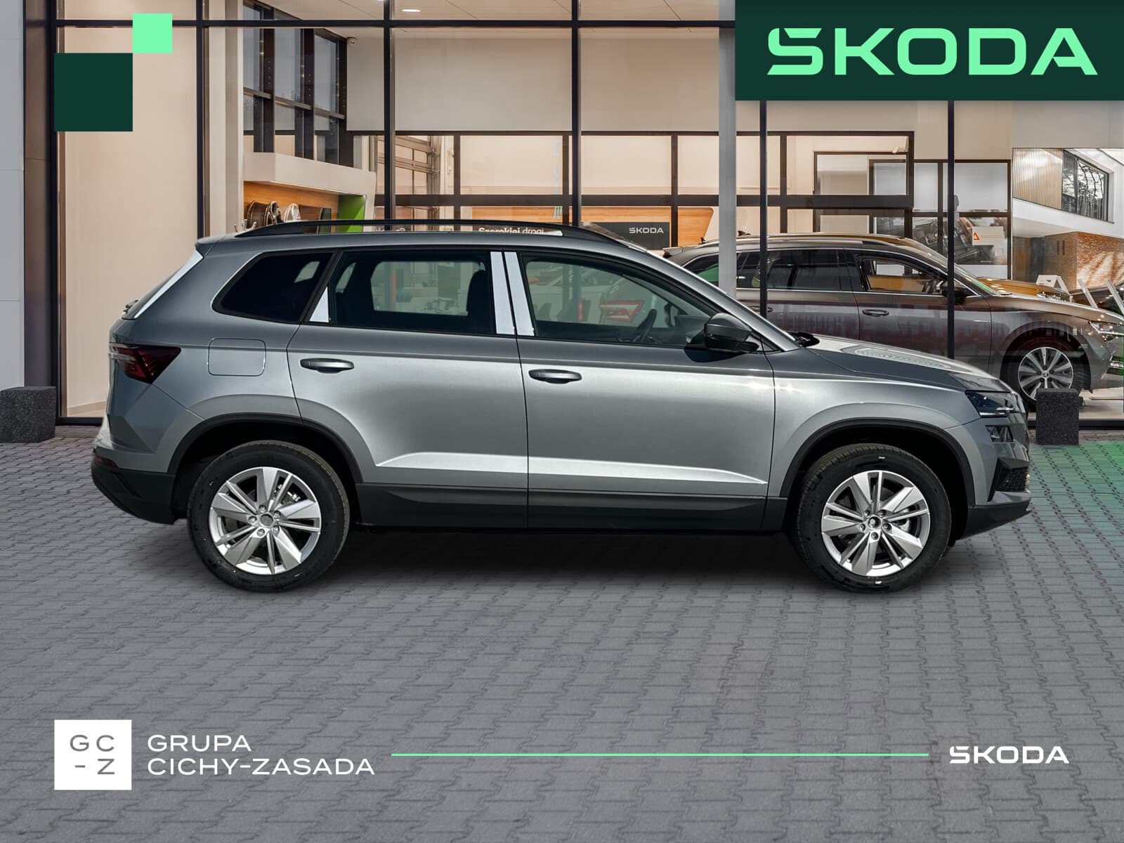 Škoda Karoq