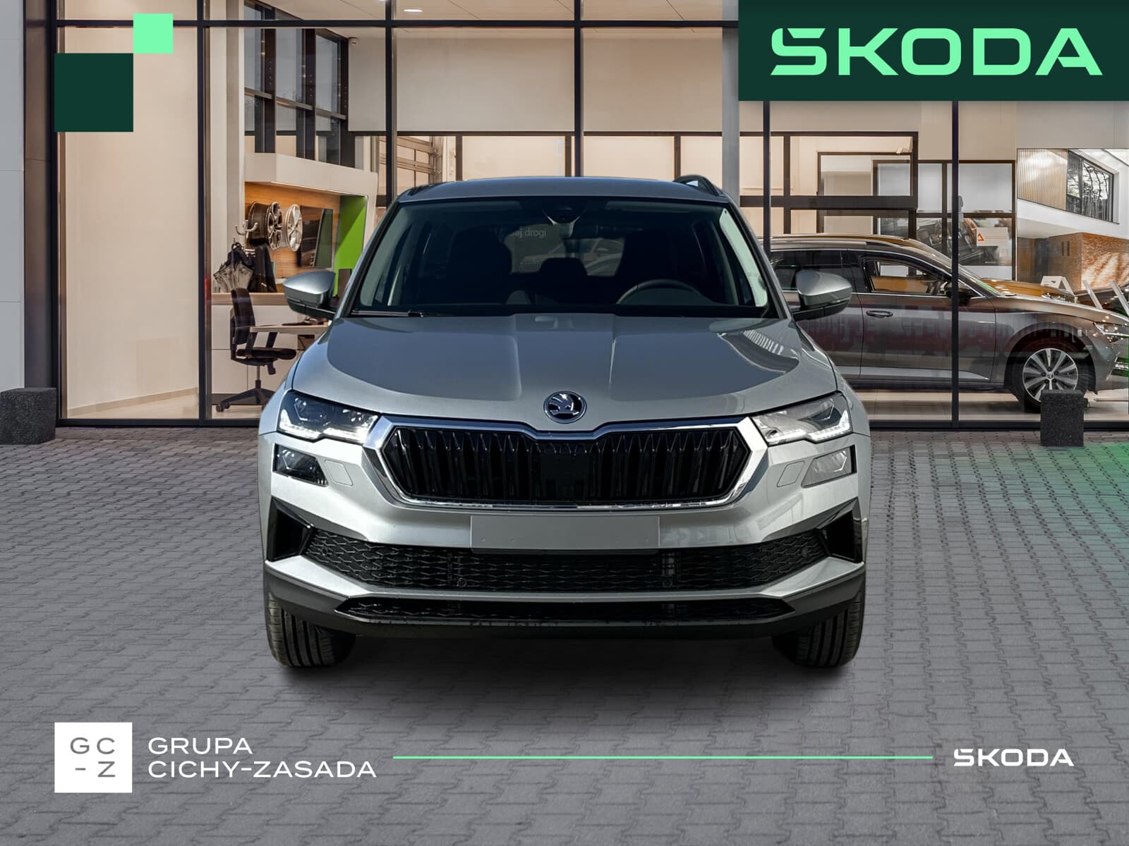 Škoda Karoq