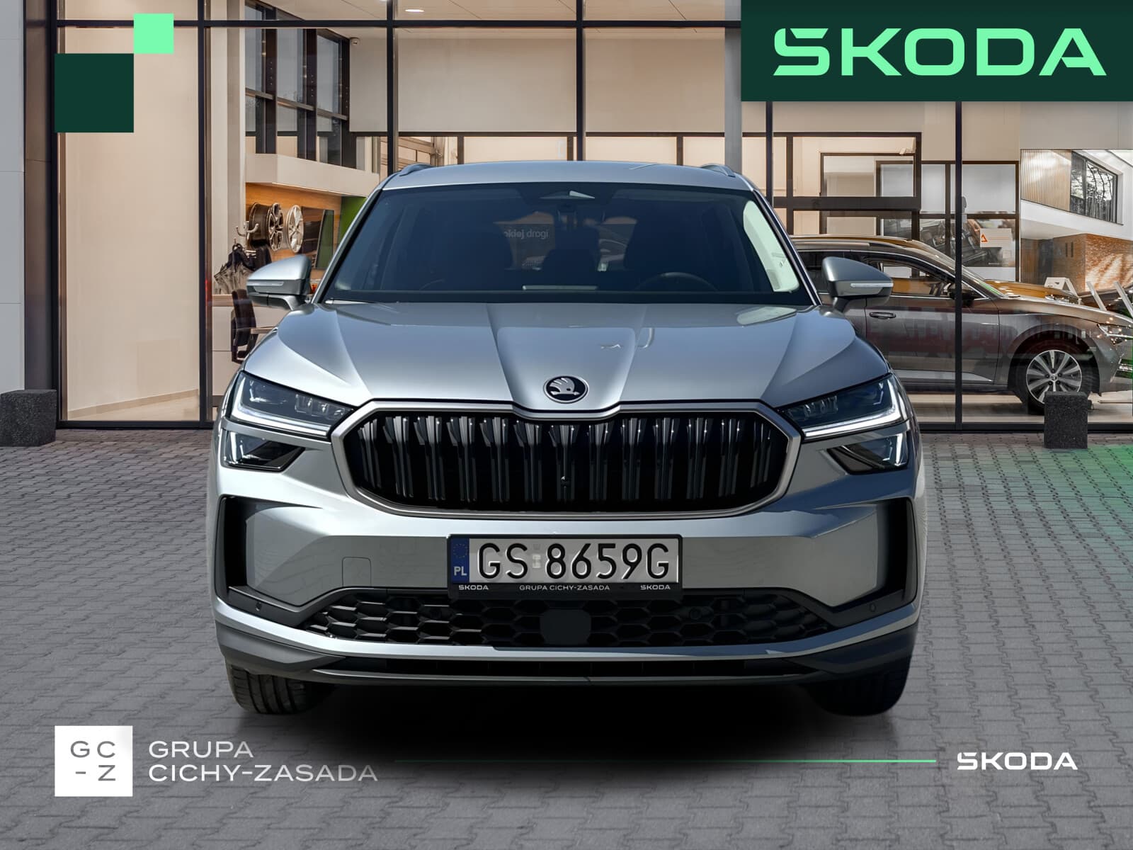 Škoda Kodiaq