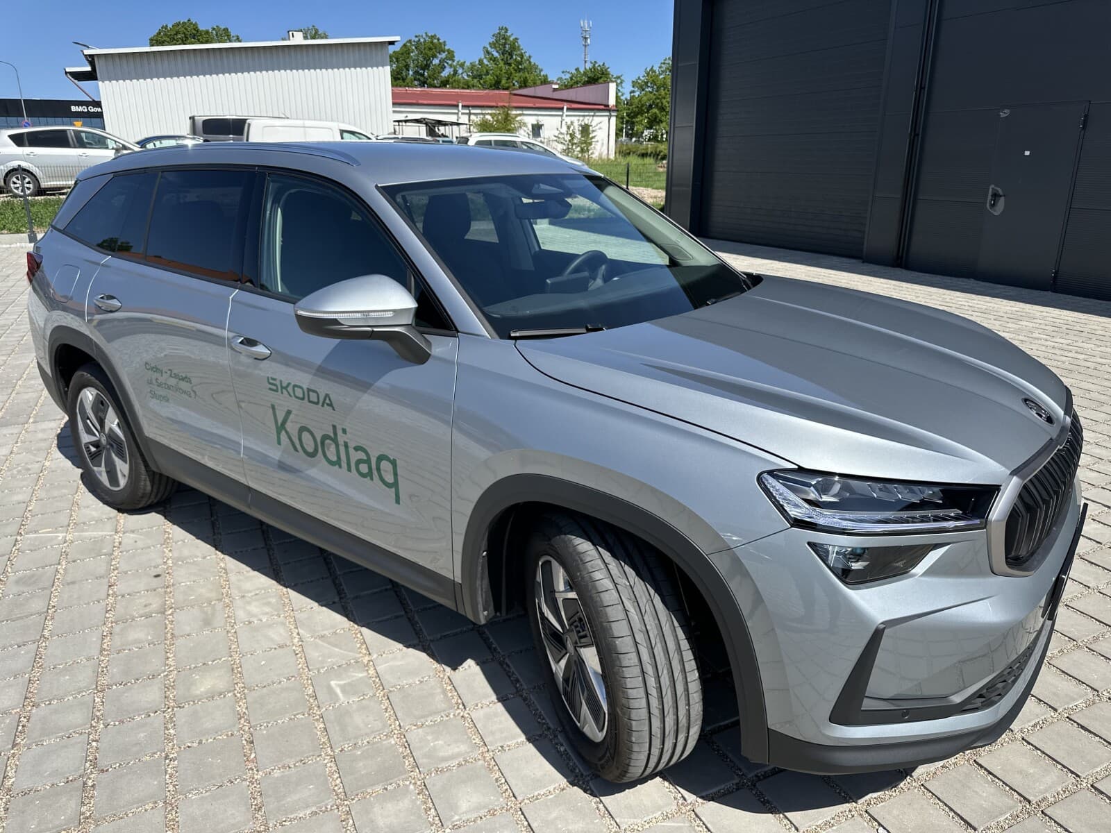 Škoda Kodiaq
