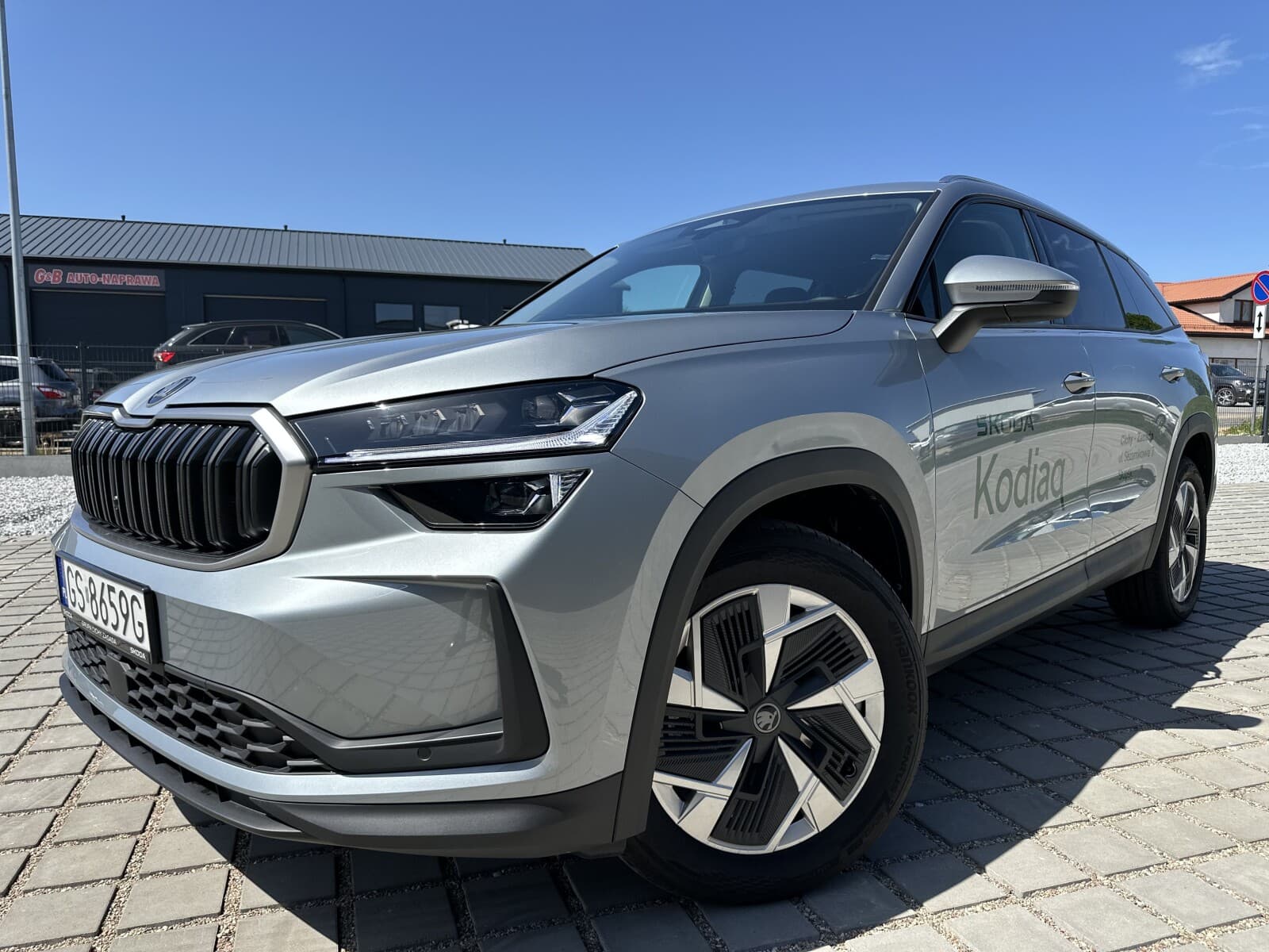 Škoda Kodiaq