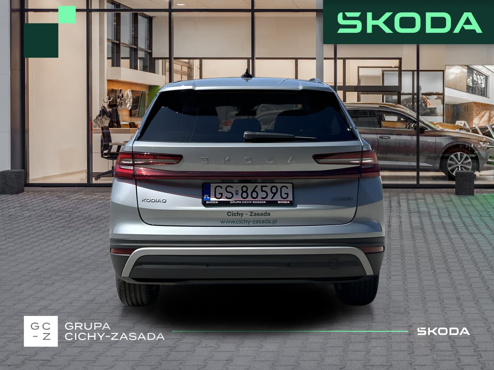 Škoda Kodiaq