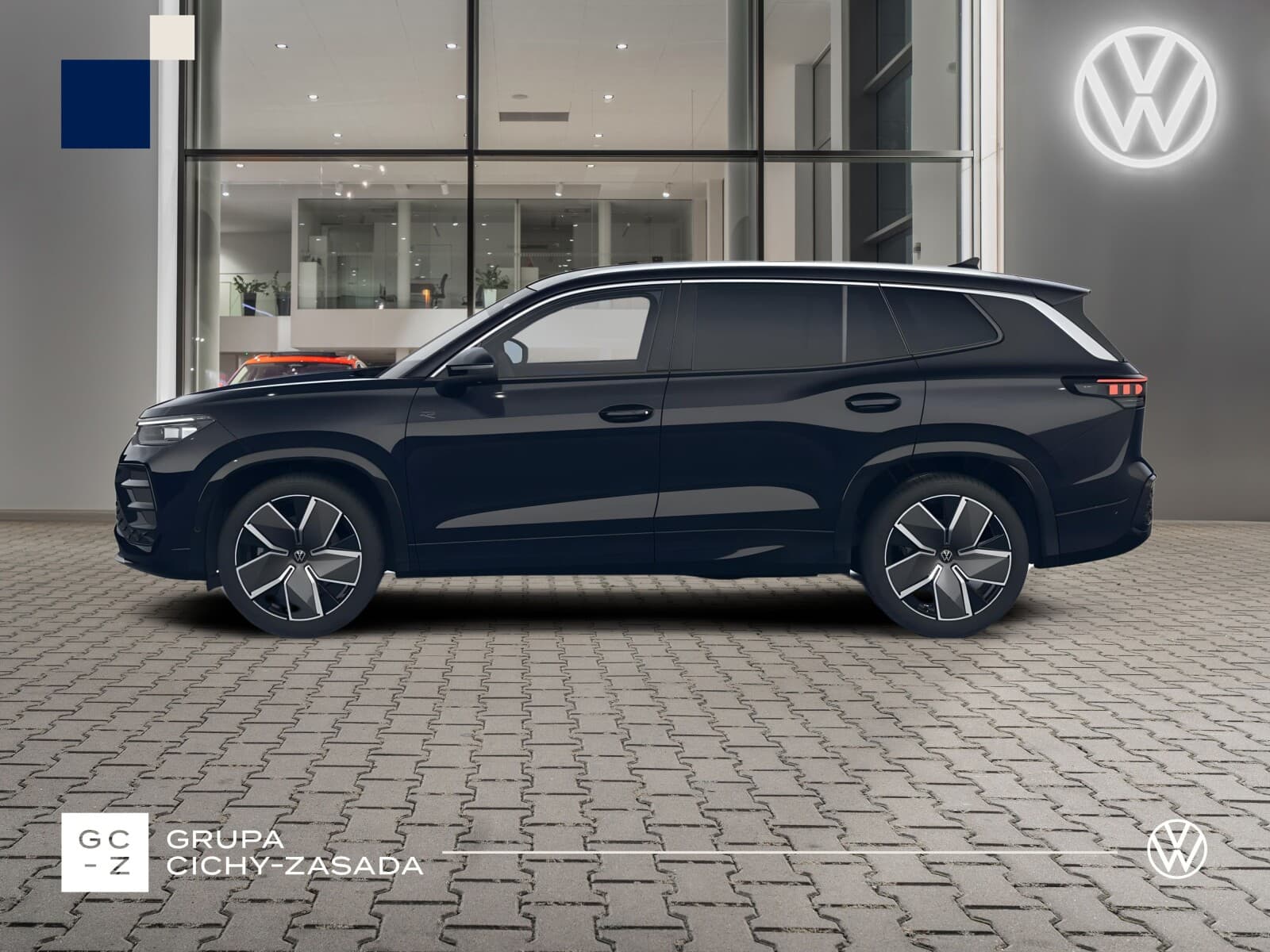 Volkswagen Tayron