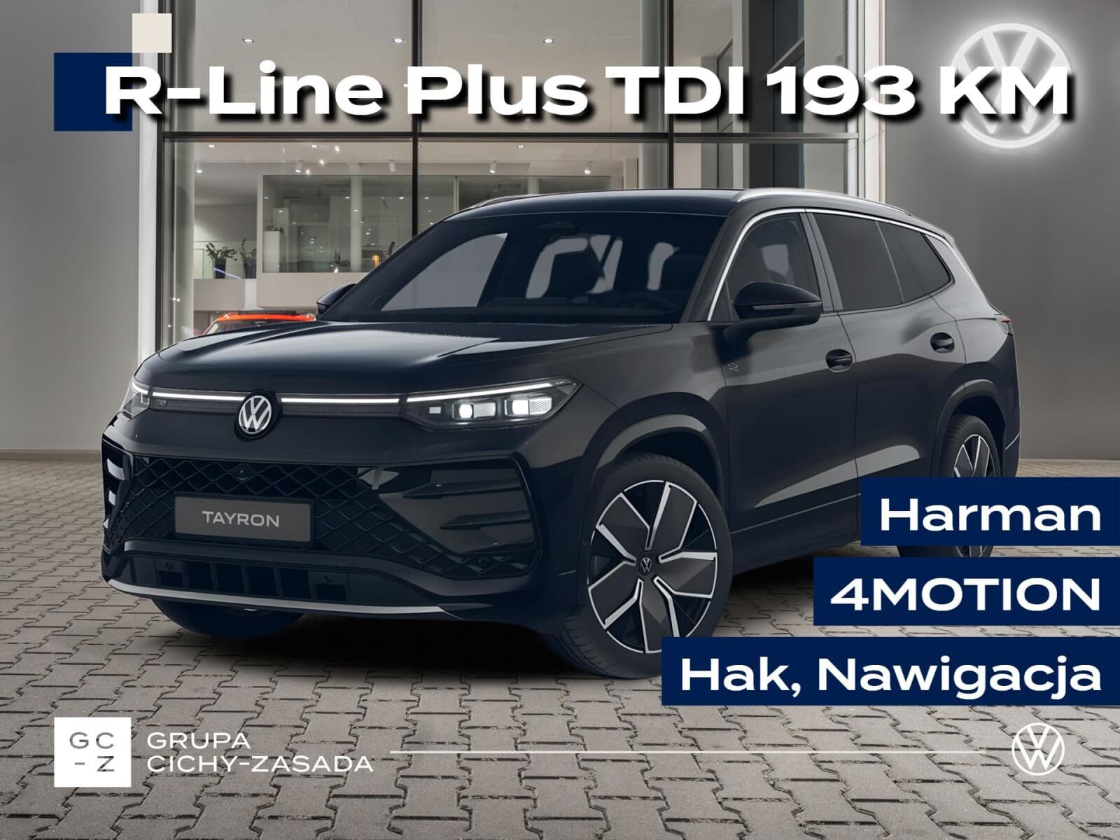 Volkswagen Tayron