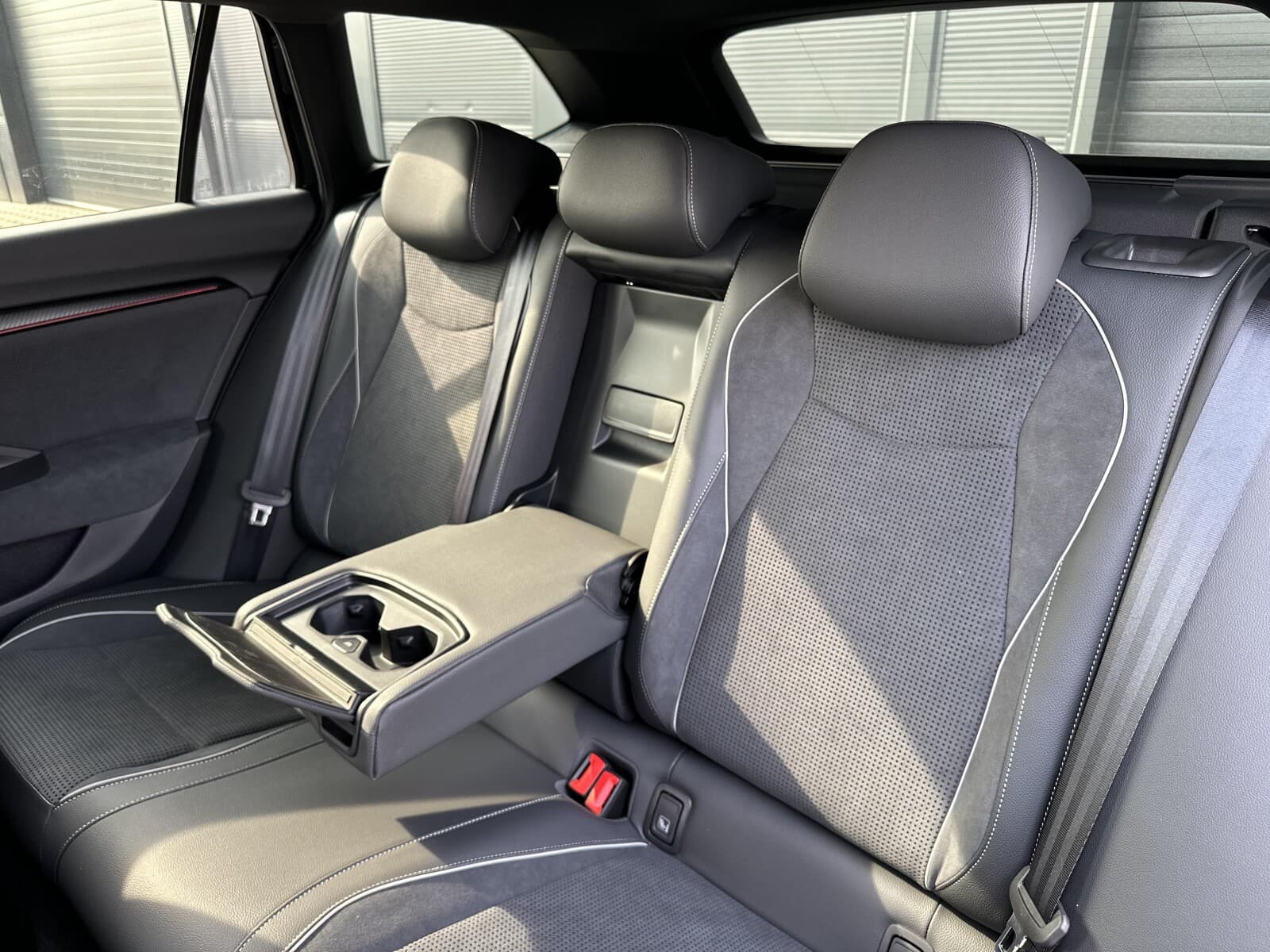 Škoda Superb Combi