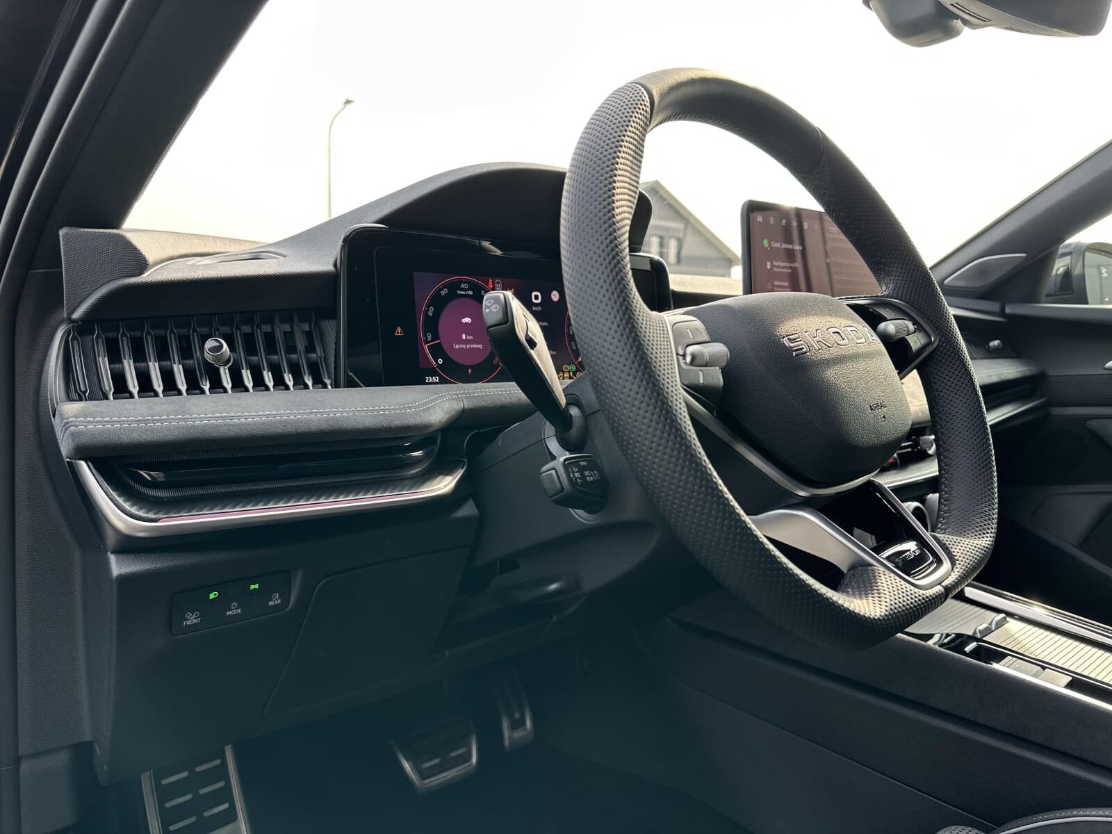 Škoda Superb Combi