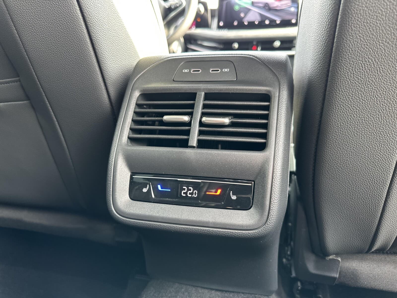 Škoda Superb Combi