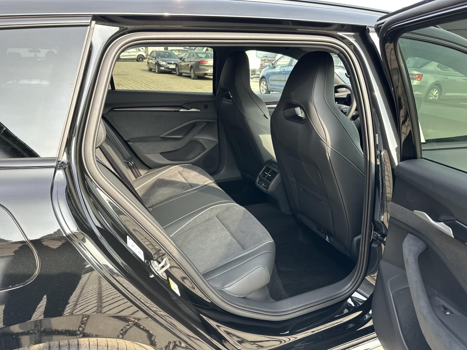 Škoda Superb Combi