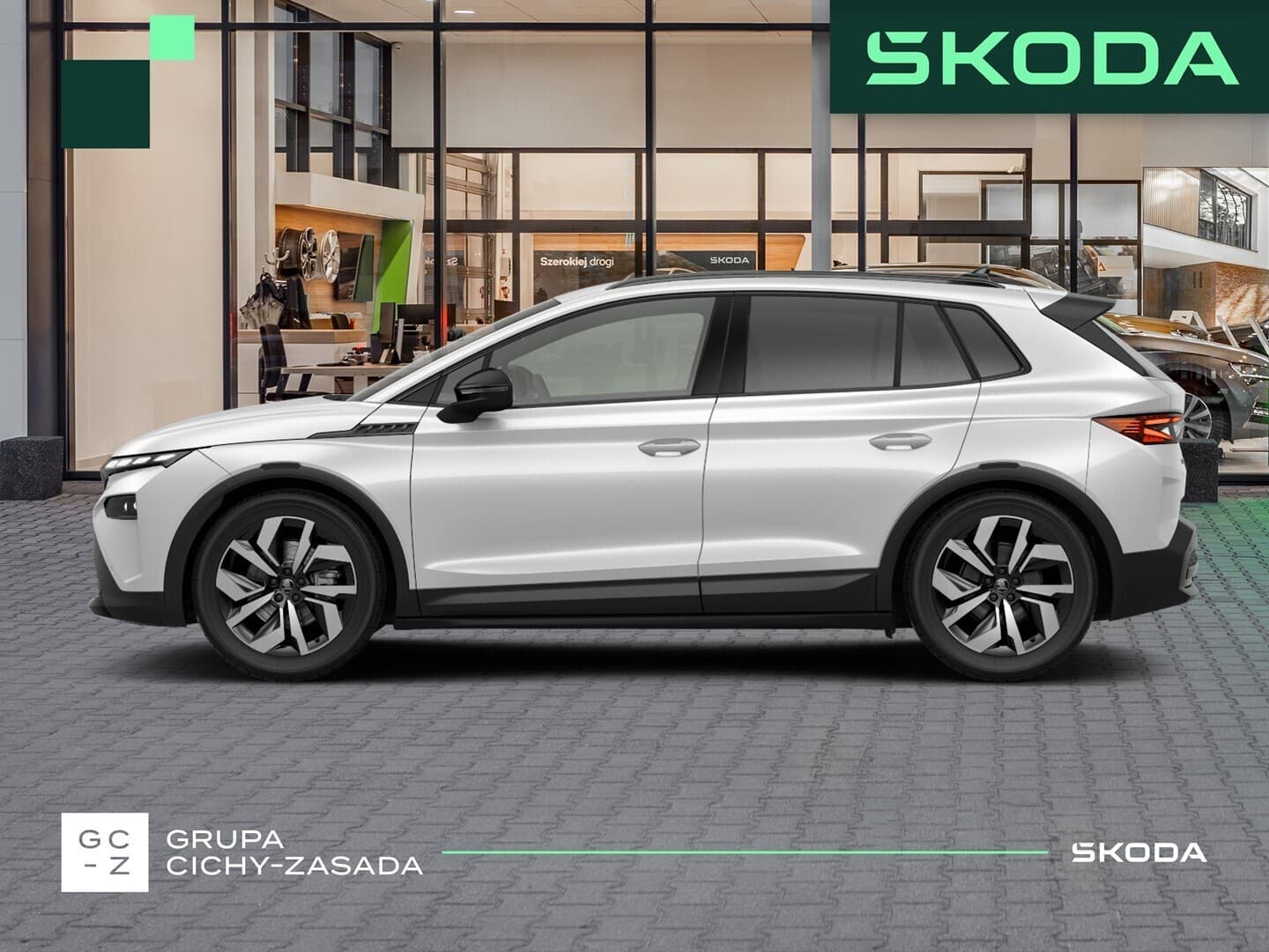 Škoda Elroq