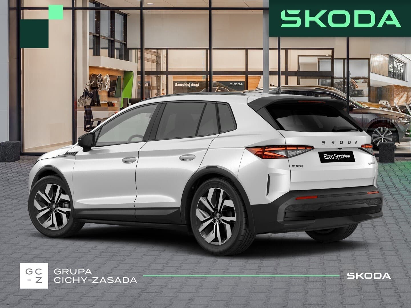 Škoda Elroq