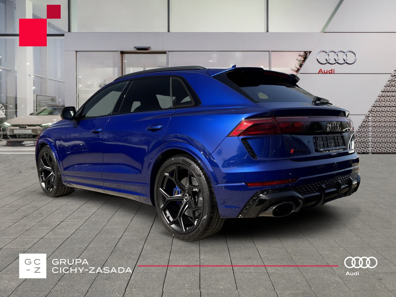 Audi RS Q8