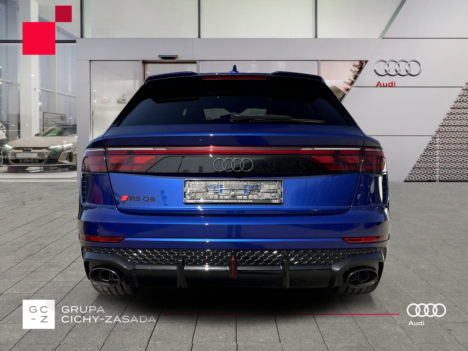 Audi RS Q8