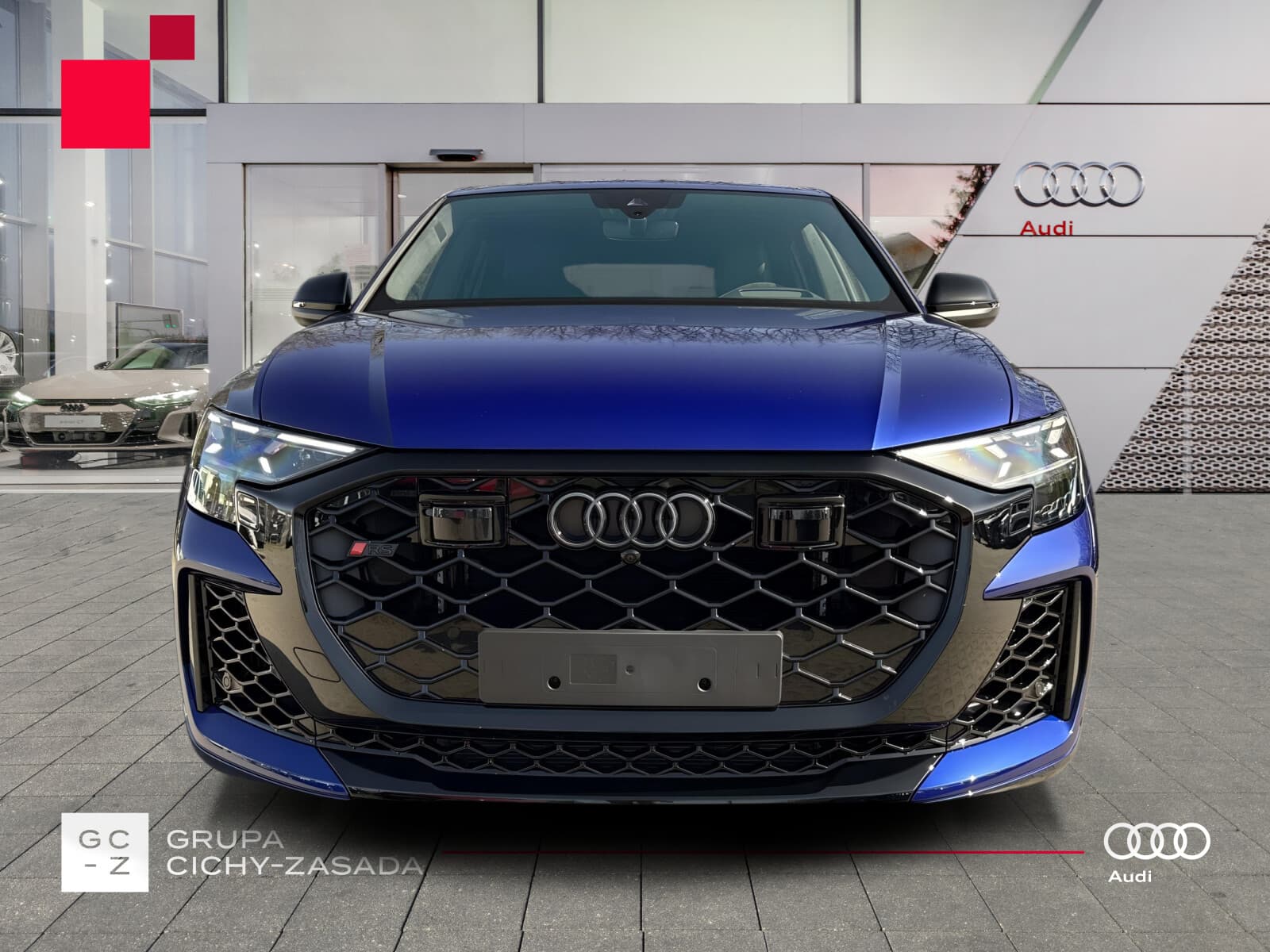 Audi RS Q8