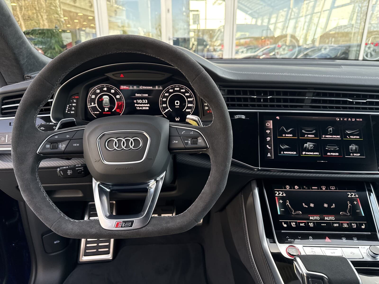 Audi RS Q8