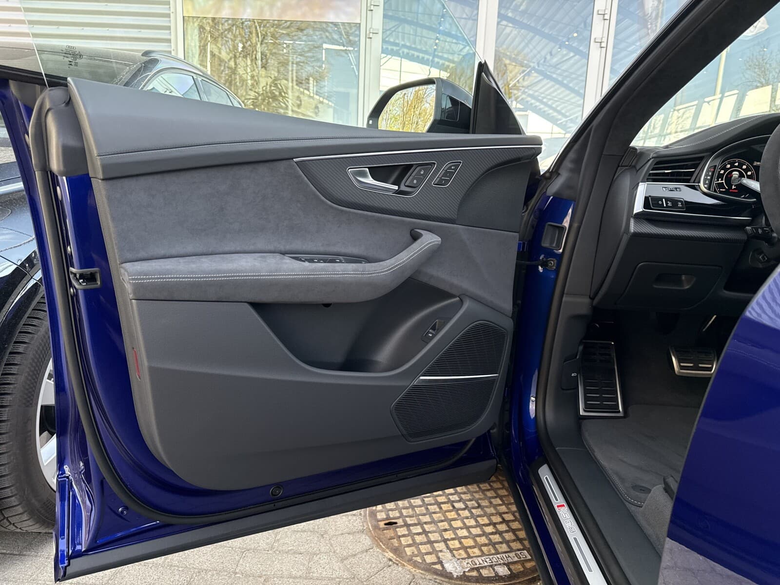 Audi RS Q8
