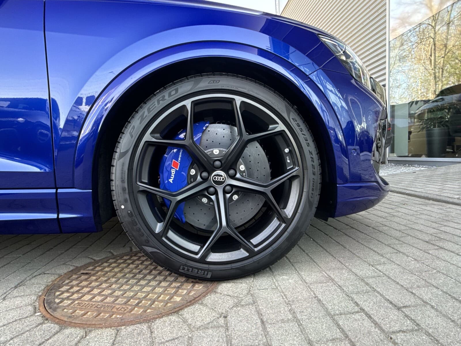 Audi RS Q8