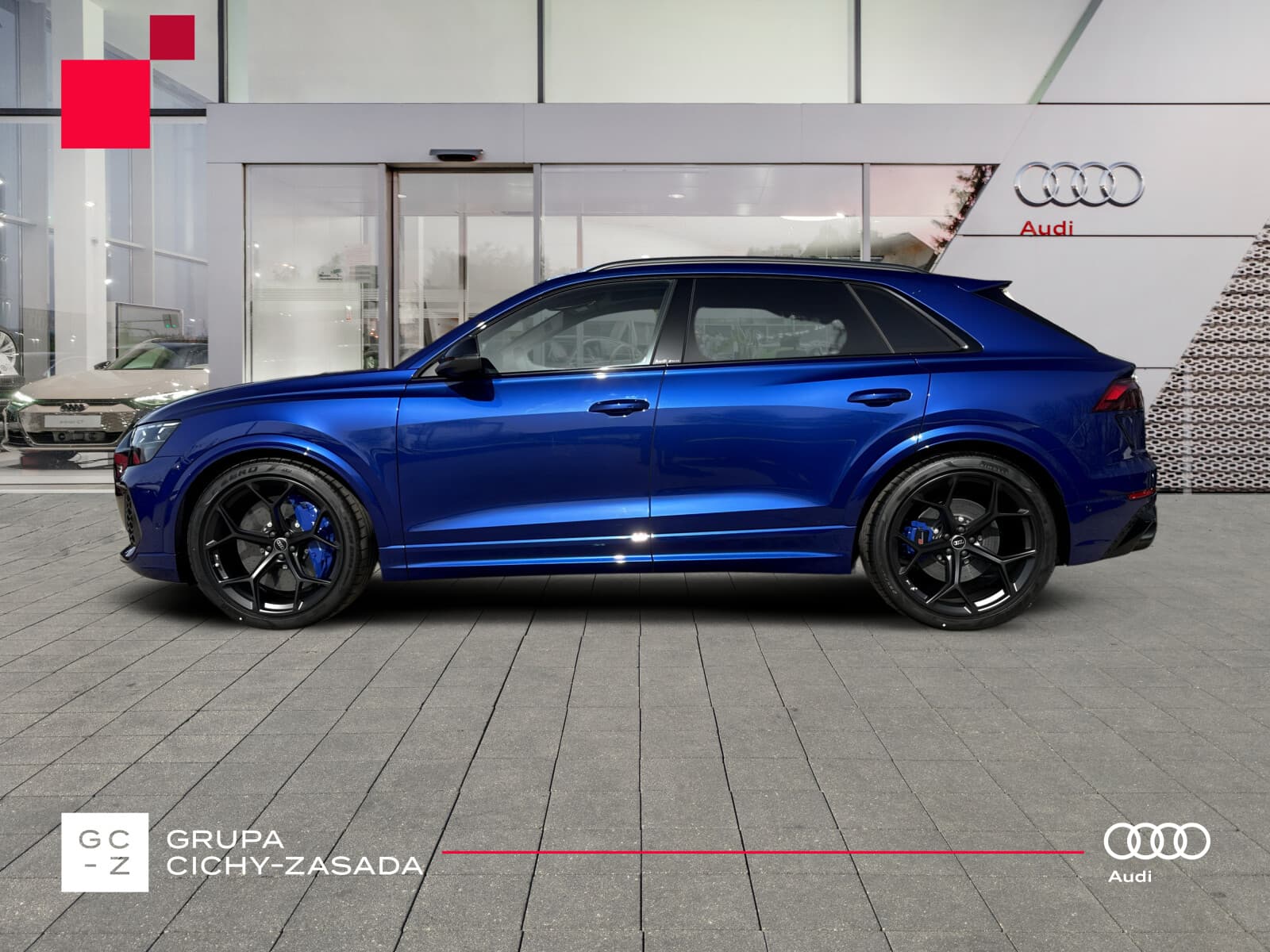 Audi RS Q8