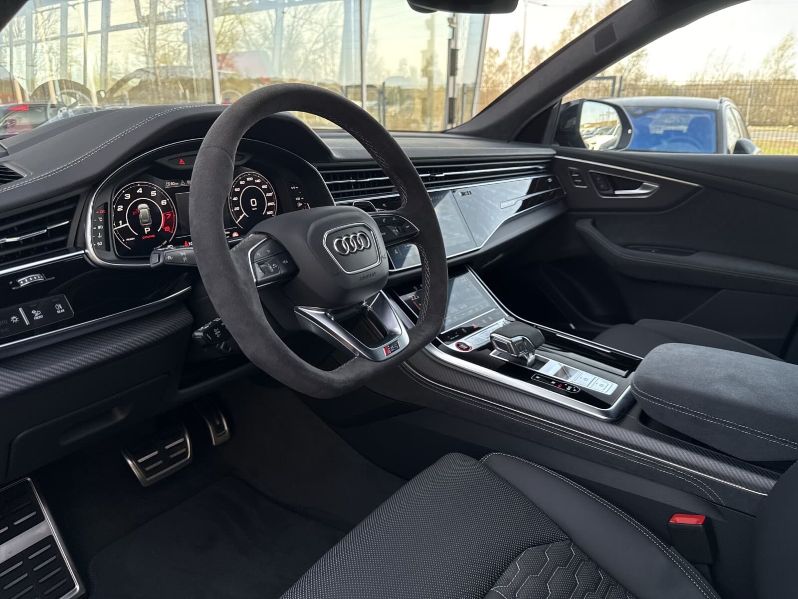 Audi RS Q8
