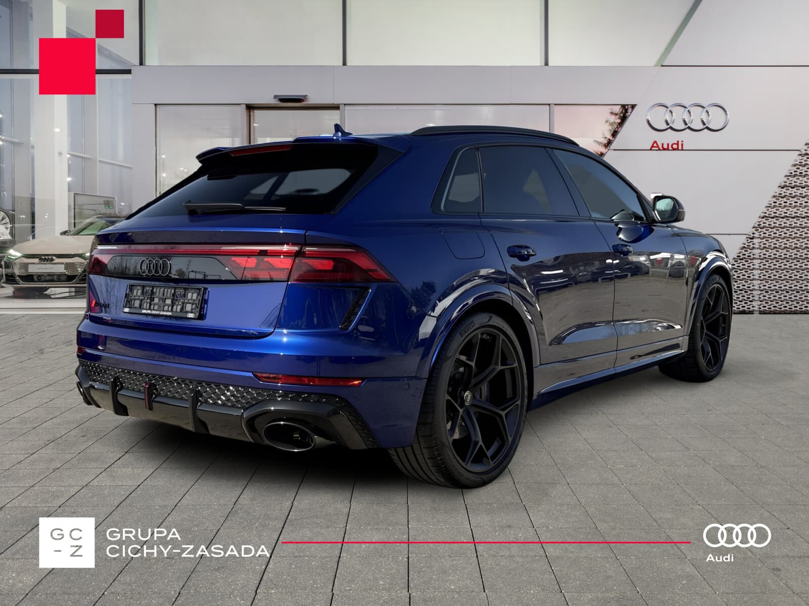 Audi RS Q8