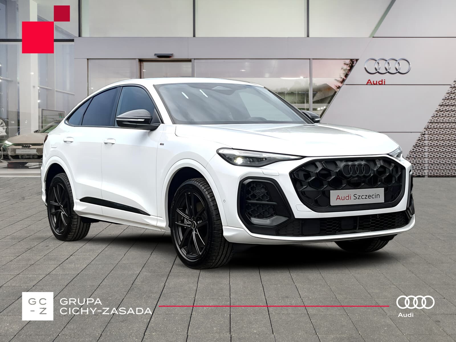 Audi Q5 Sportback