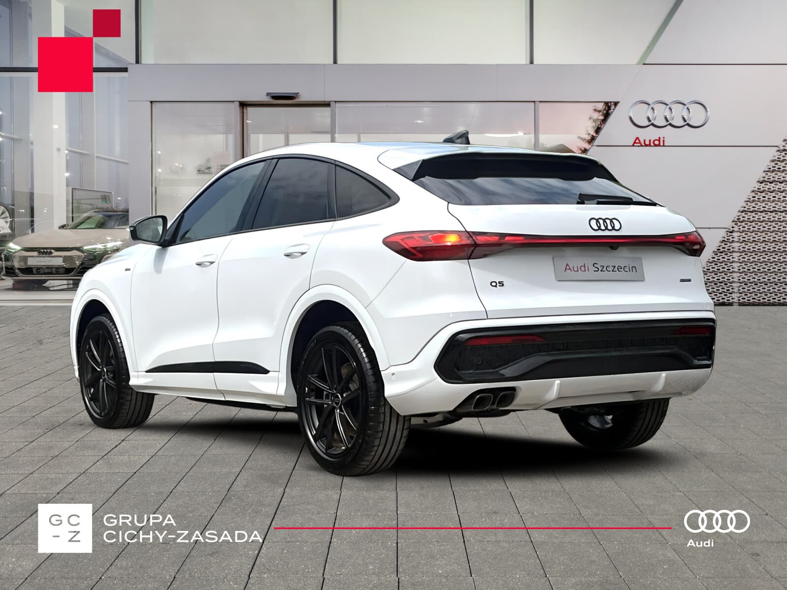 Audi Q5 Sportback