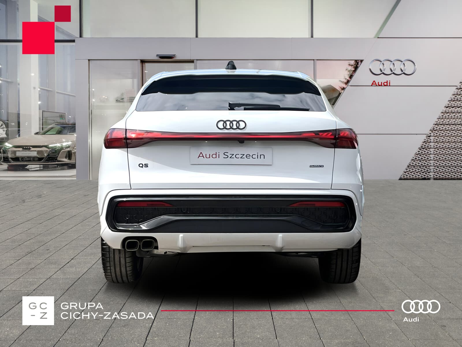 Audi Q5 Sportback