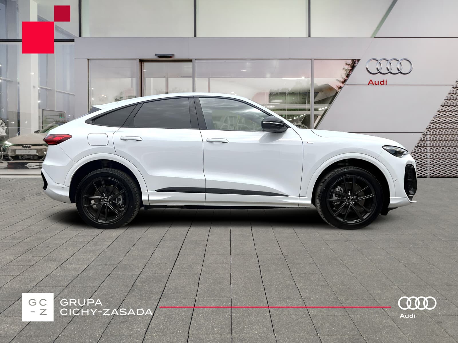 Audi Q5 Sportback