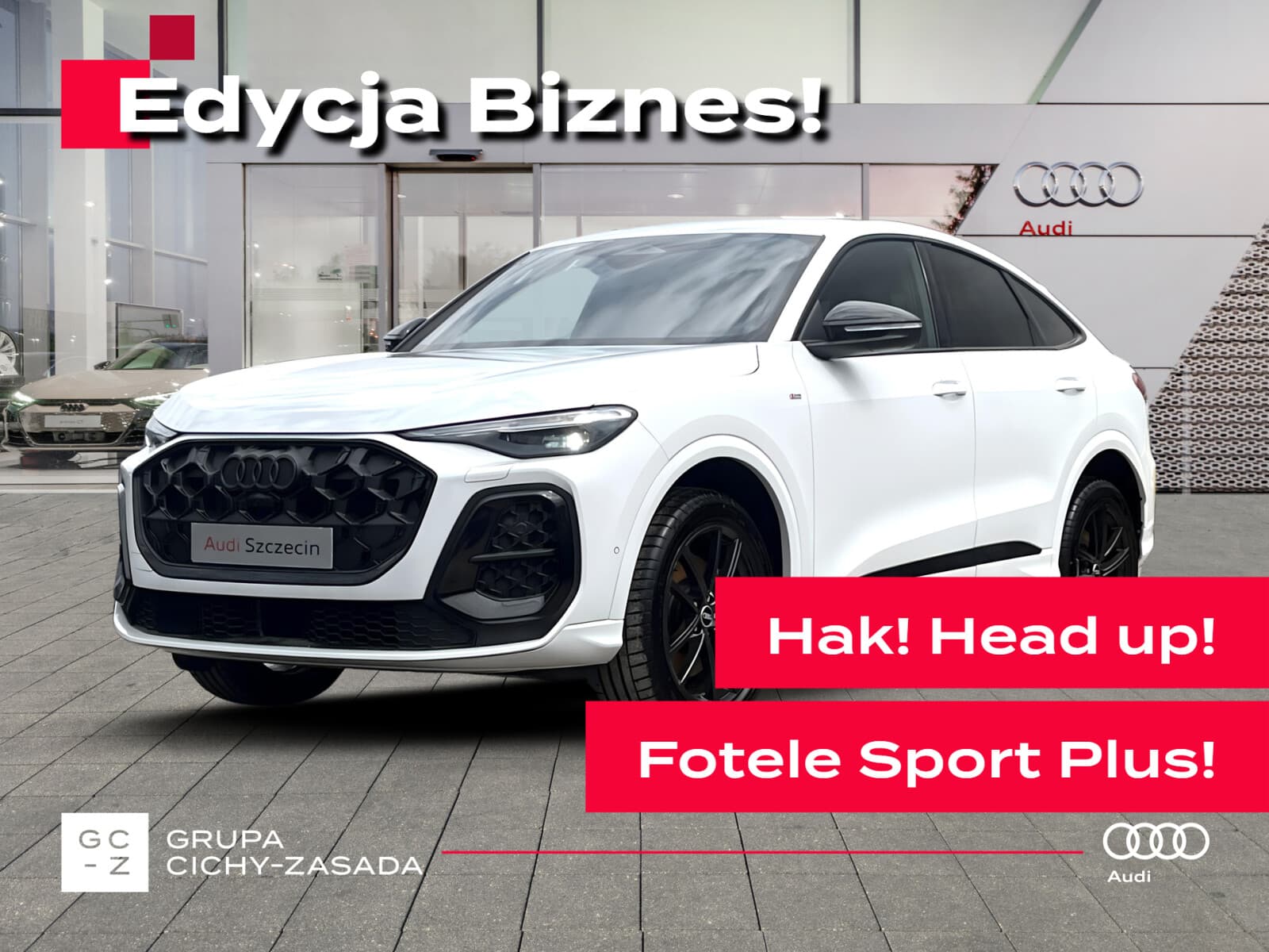 Audi Q5 Sportback