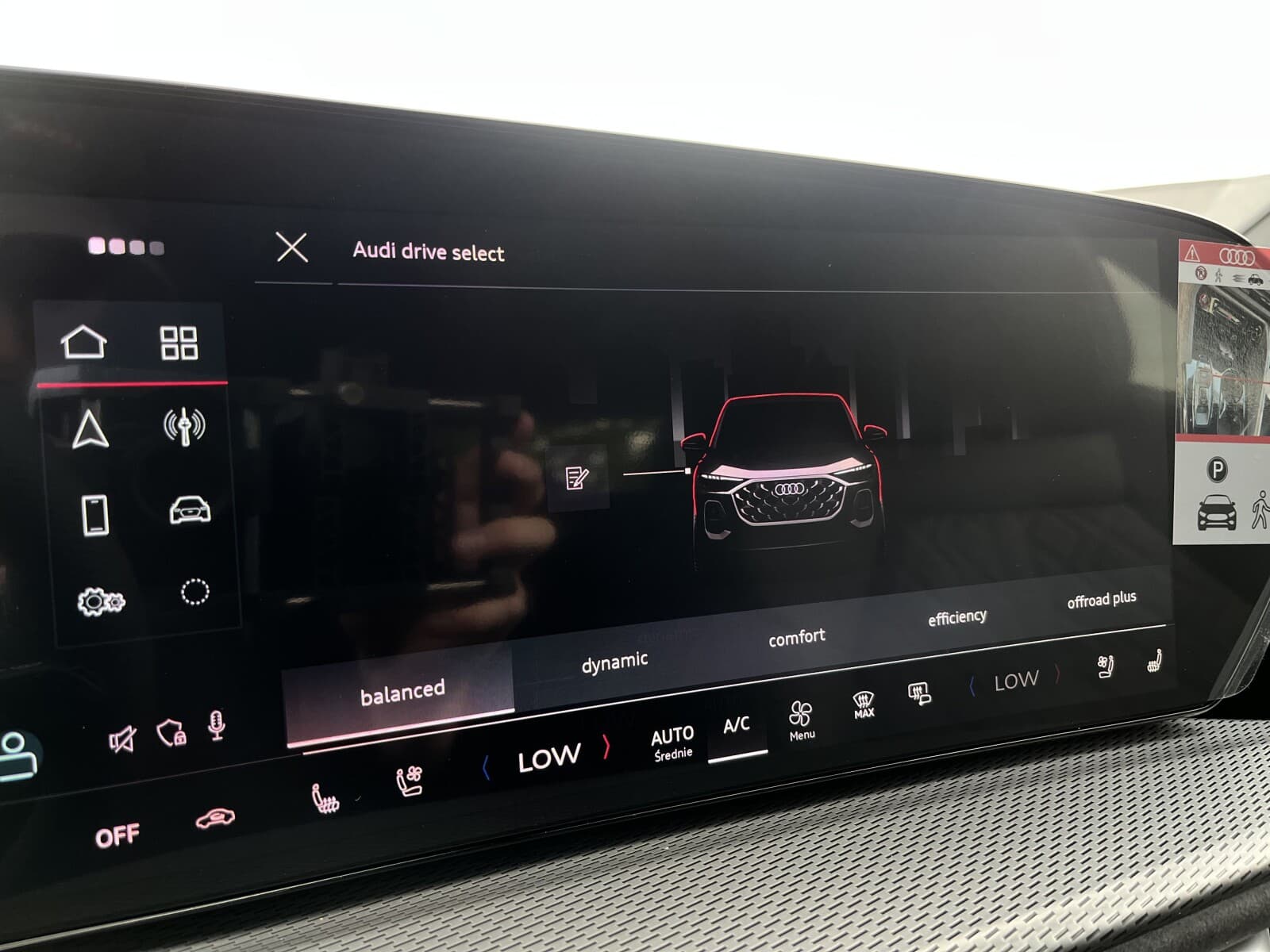 Audi Q5 Sportback