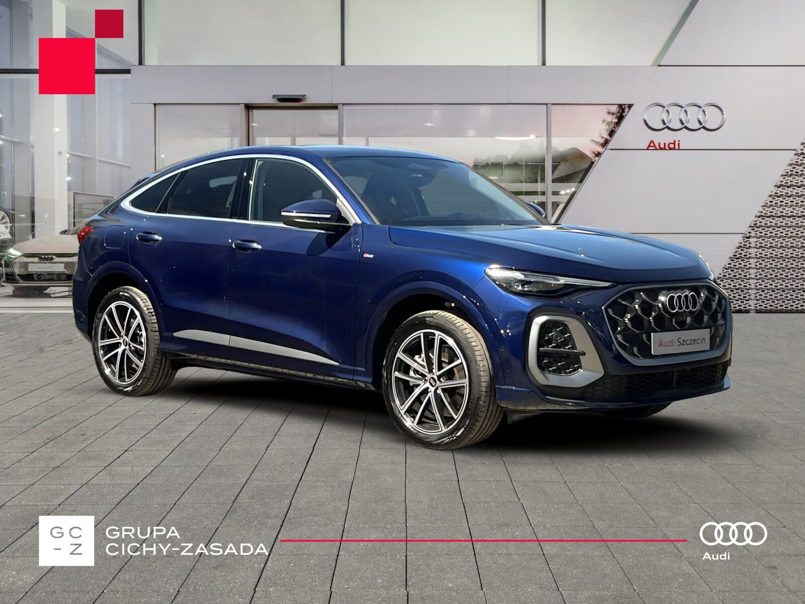 Audi Q5 Sportback