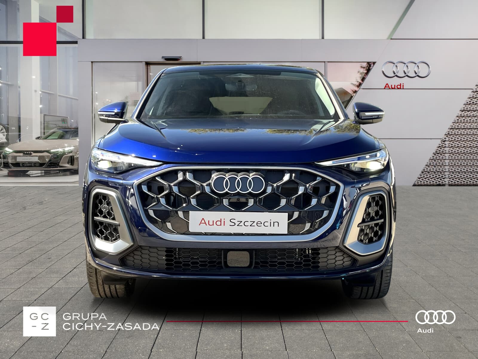 Audi Q5 Sportback