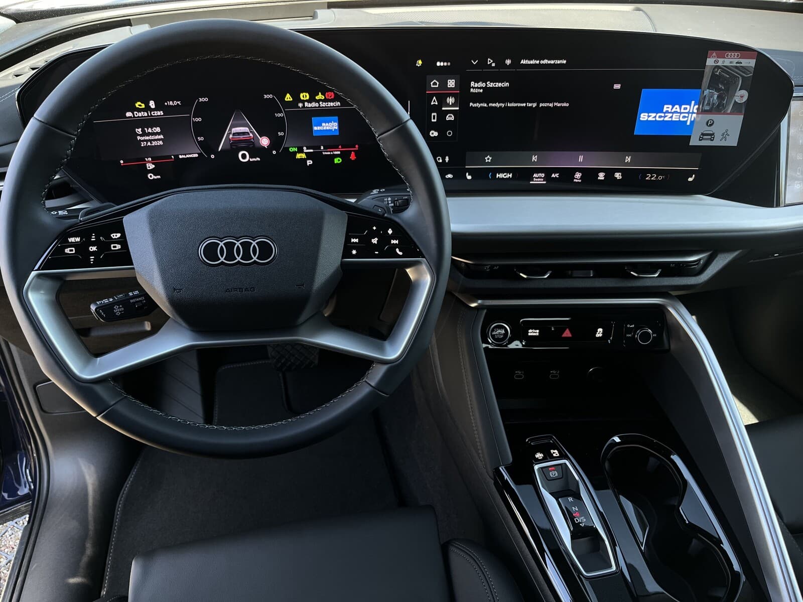 Audi Q5 Sportback
