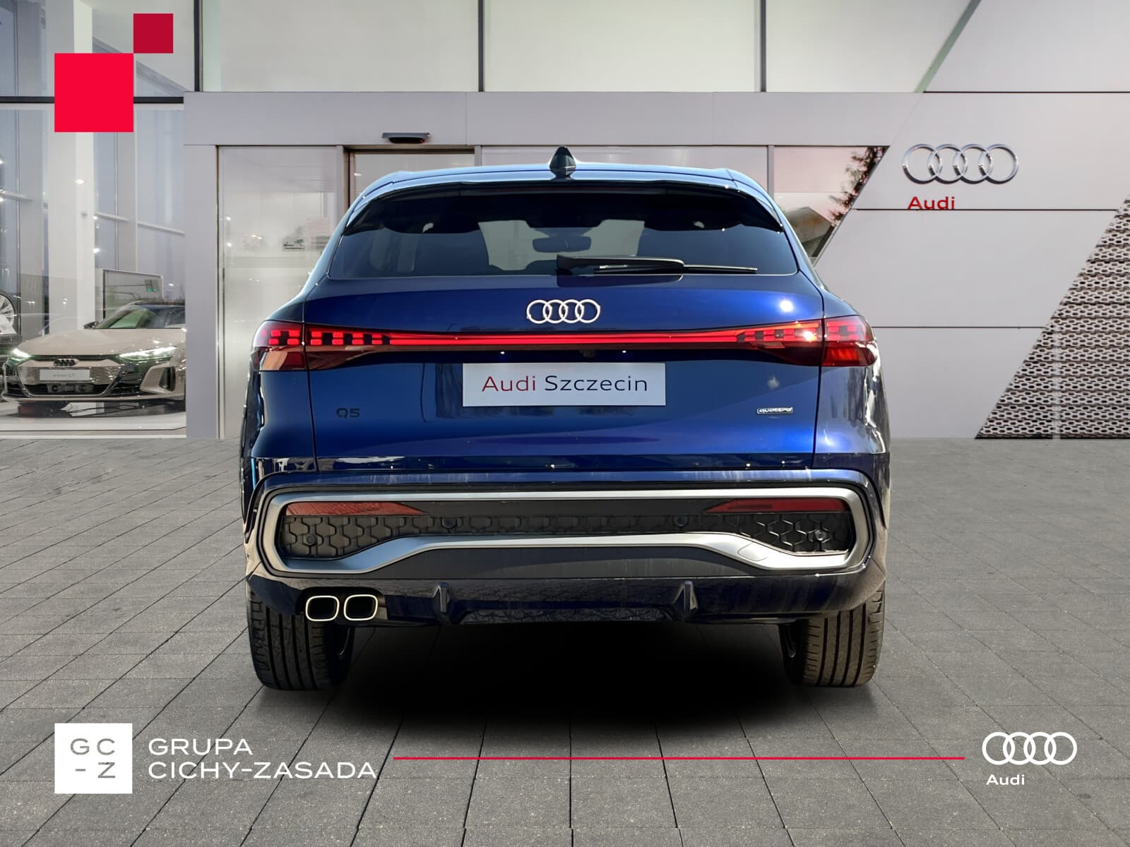 Audi Q5 Sportback