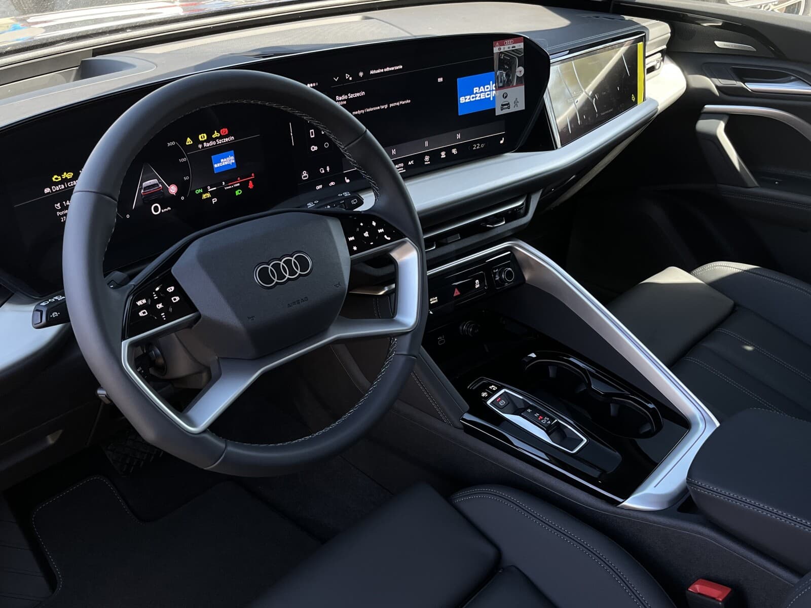Audi Q5 Sportback