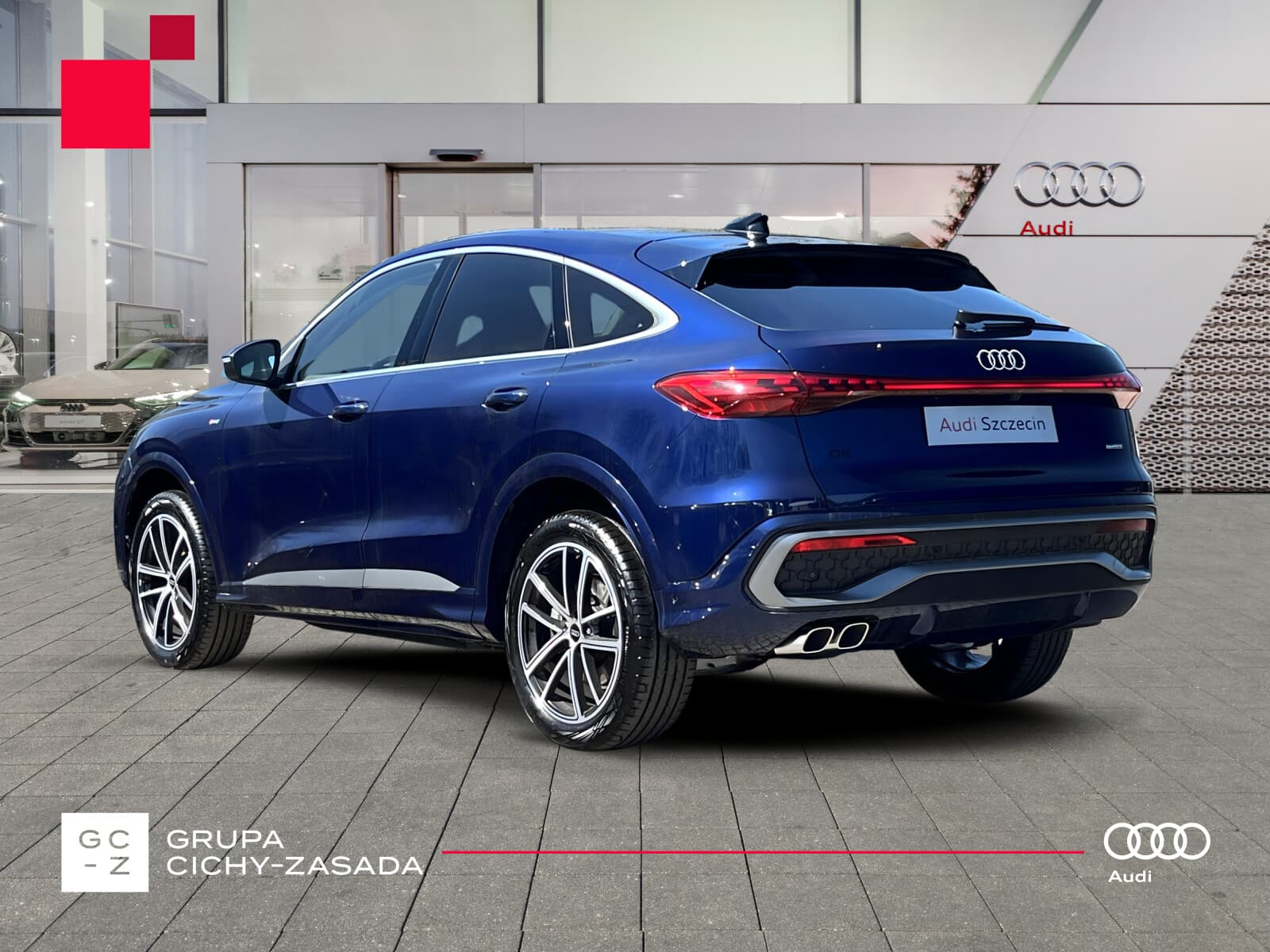 Audi Q5 Sportback