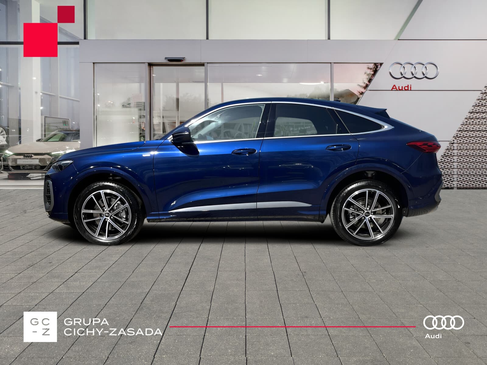 Audi Q5 Sportback