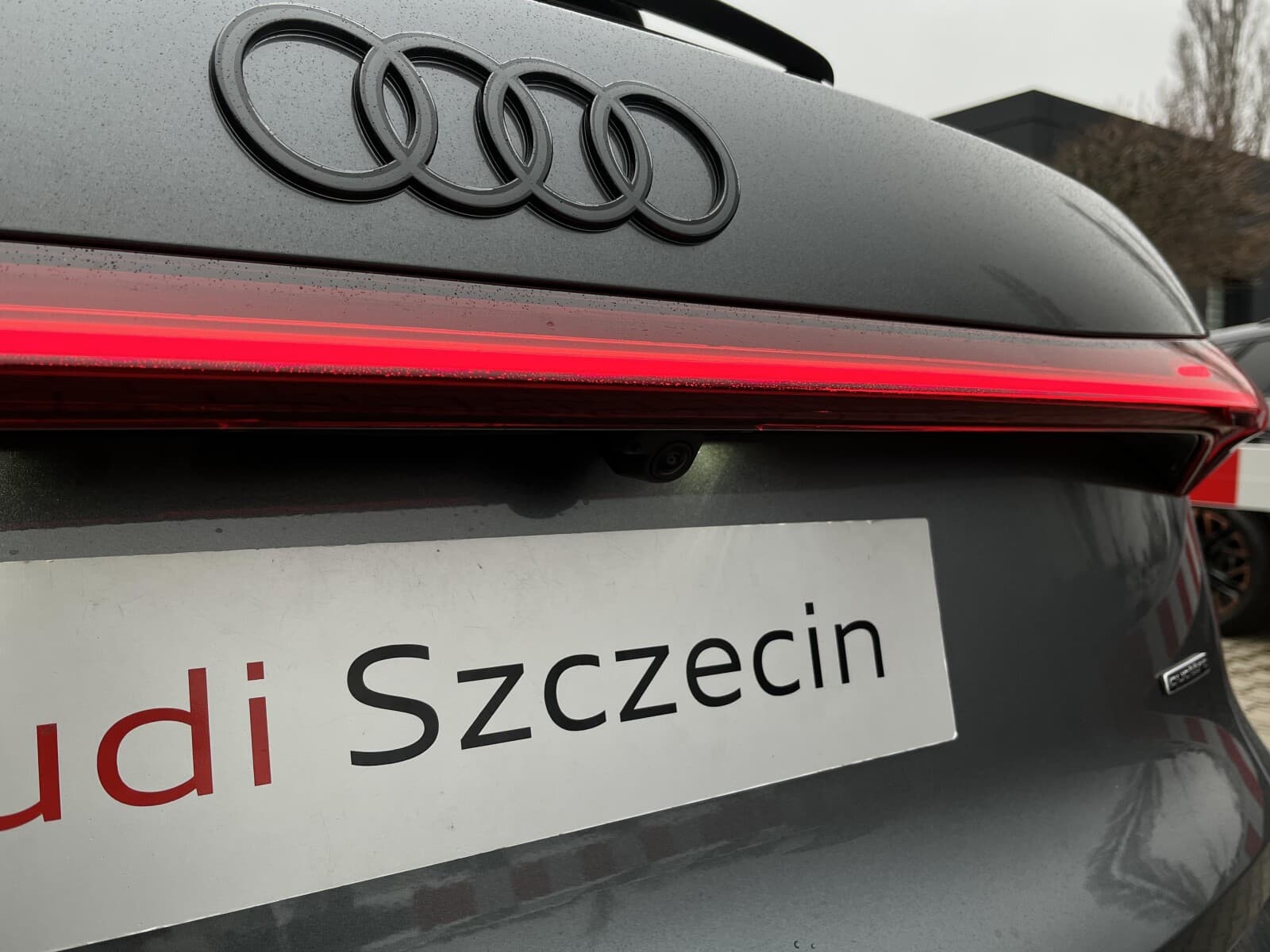 Audi Q5 Sportback