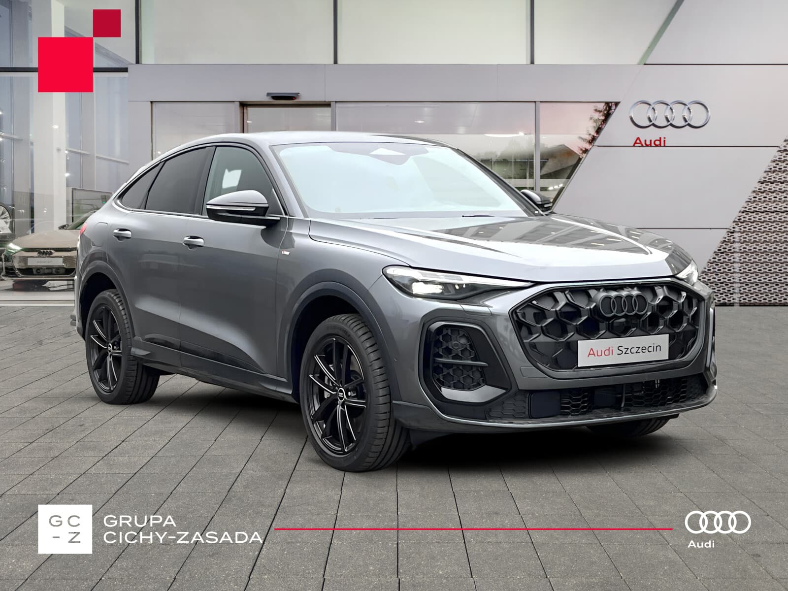 Audi Q5 Sportback