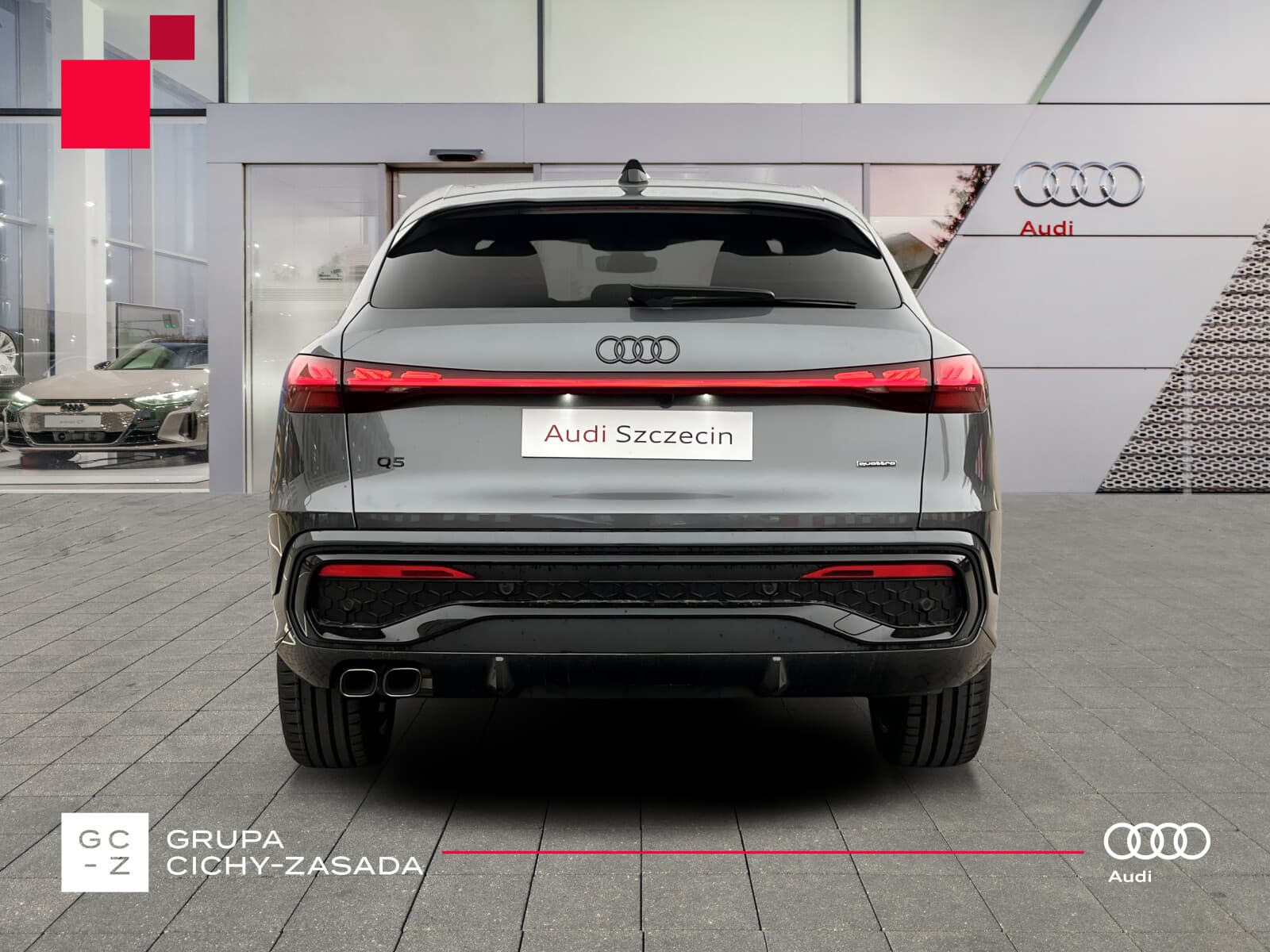 Audi Q5 Sportback