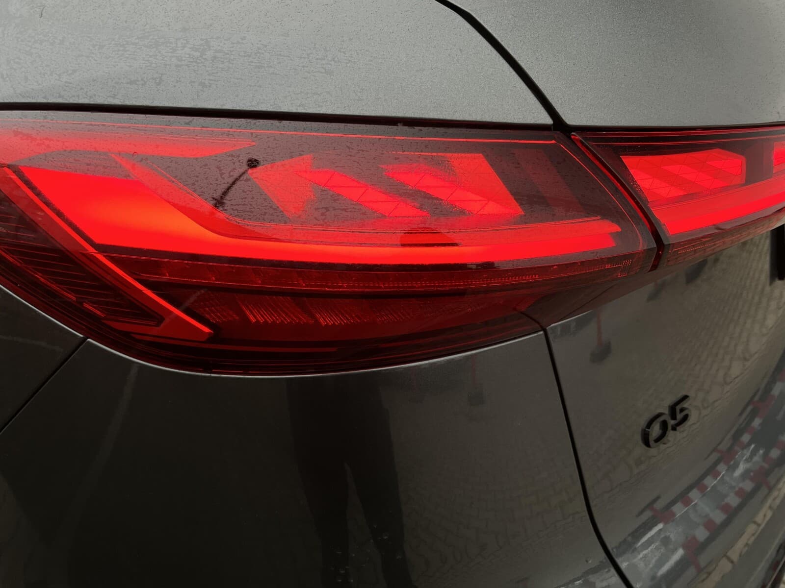 Audi Q5 Sportback