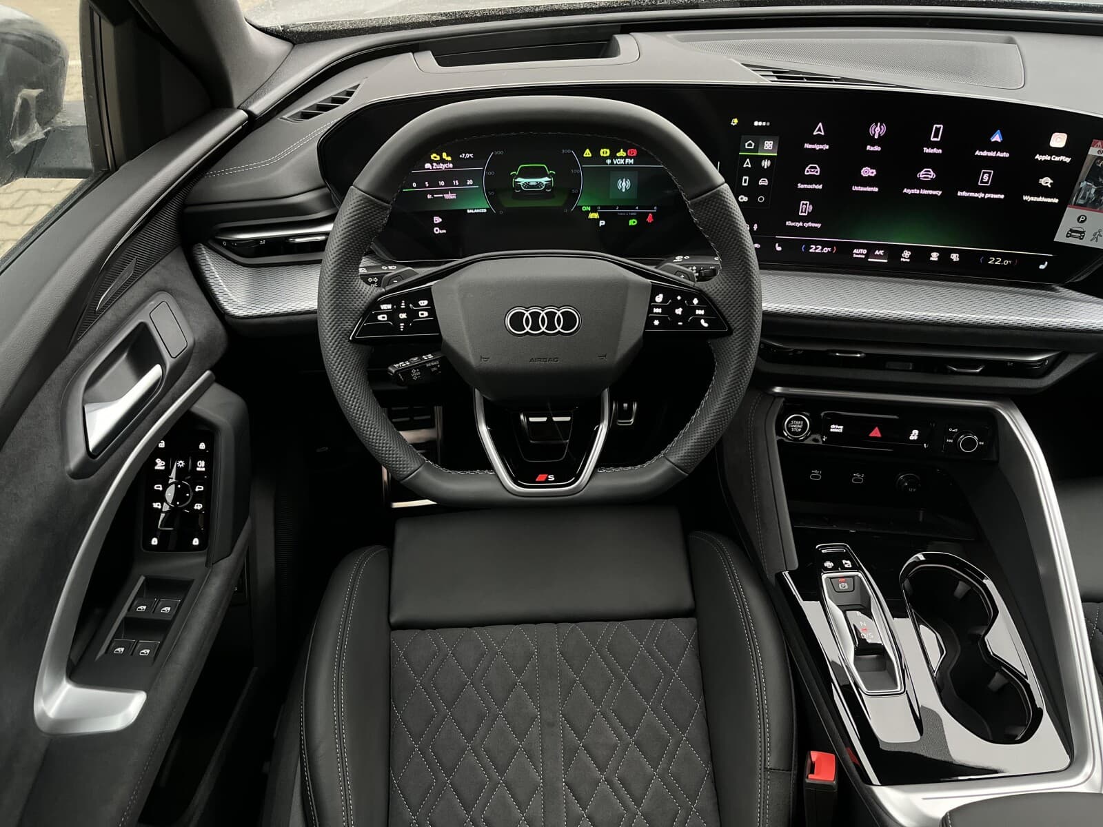 Audi Q5 Sportback