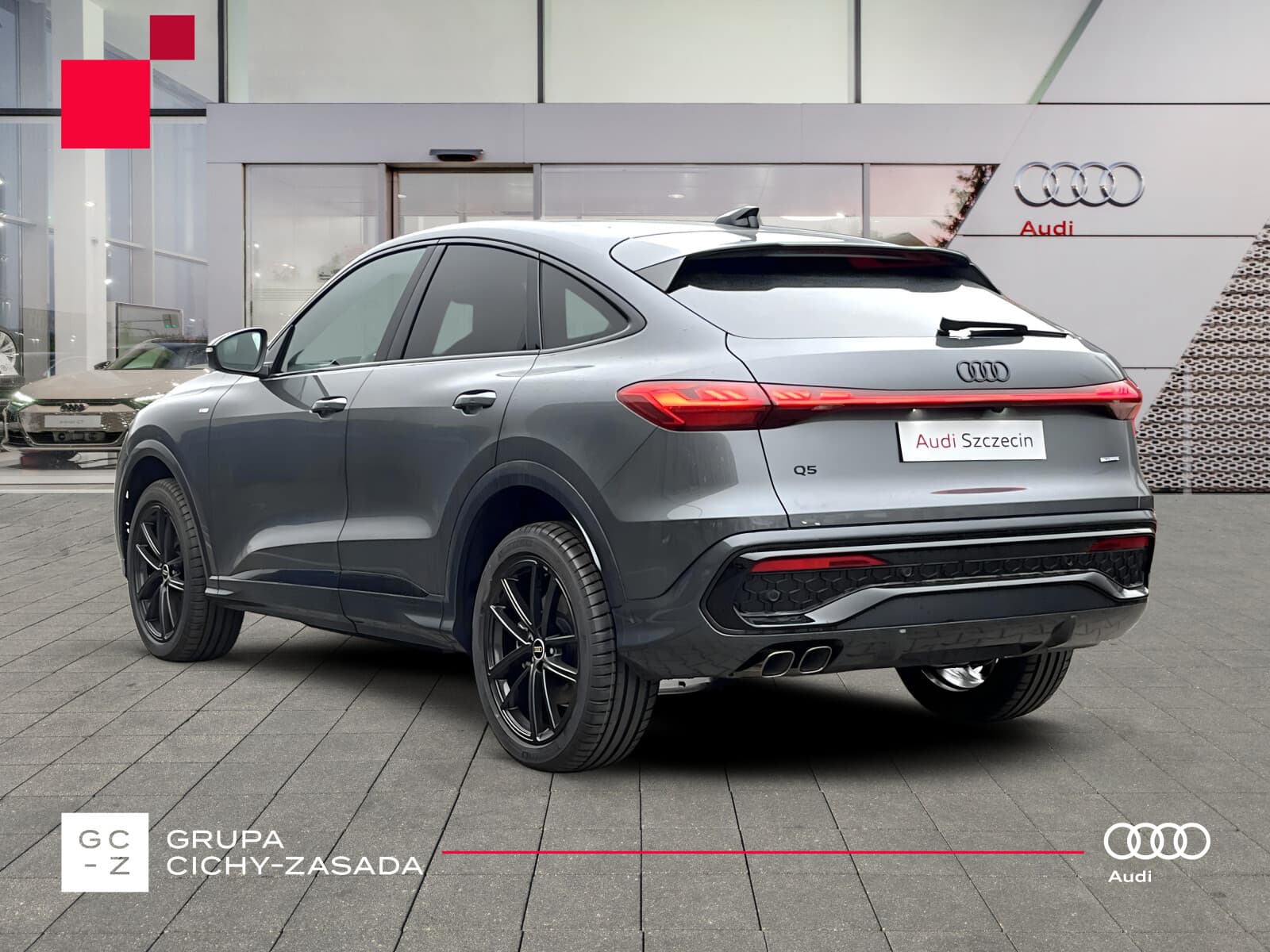 Audi Q5 Sportback