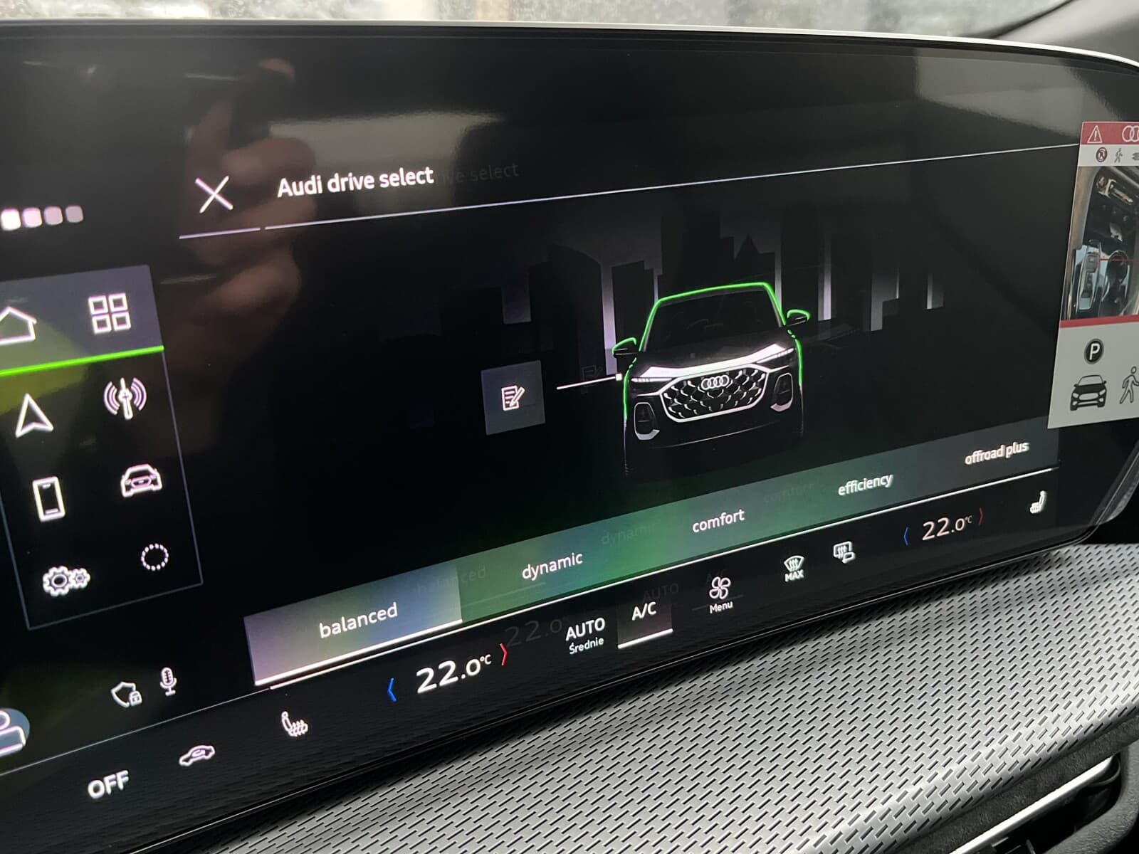Audi Q5 Sportback